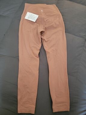 Lululemon Align 25" Leggings Size 6